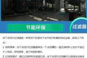 太牛了！过滤器助力环保的惊人成效