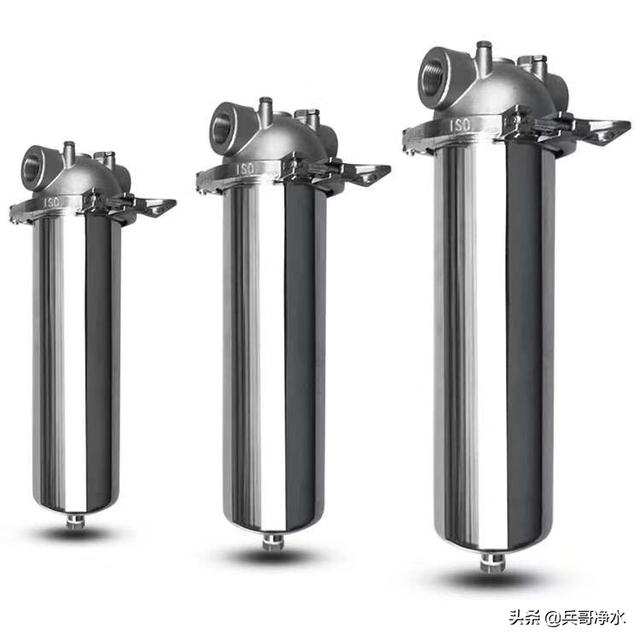 必看！过滤器如何提升生活品质